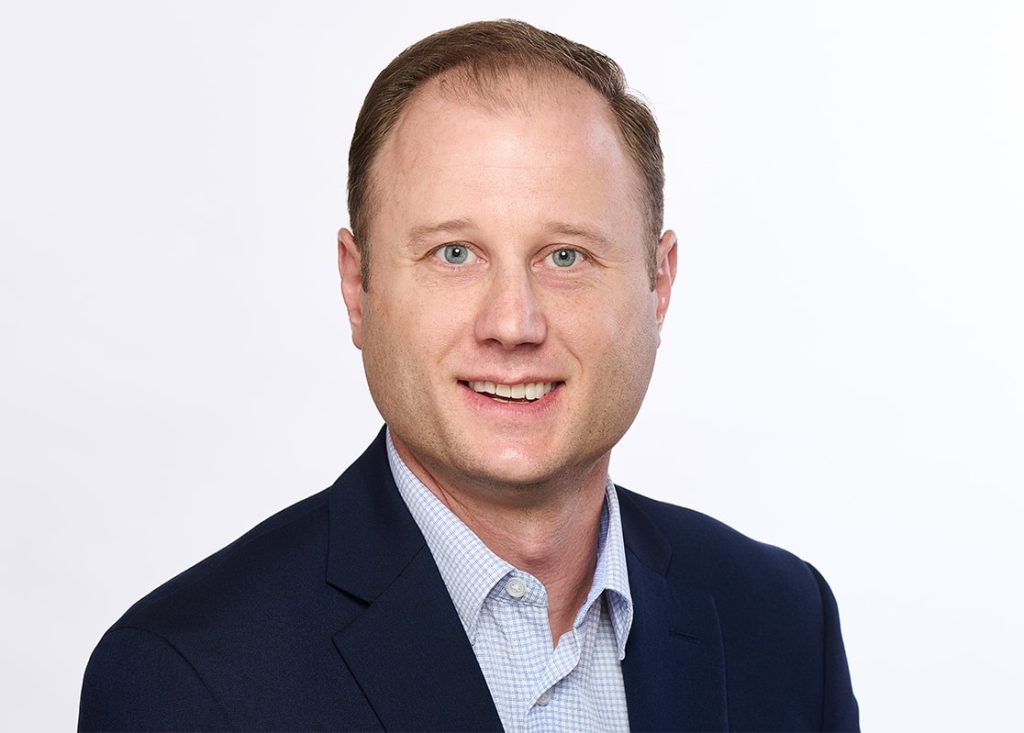 Brad Senita headshot