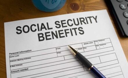 a social security survivor benefits form